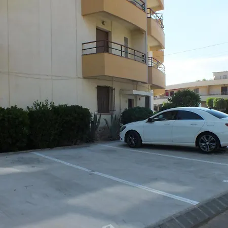Hermoso Renovado 4 Pers. Con Parking Privado En - Es-204-11 罗萨斯