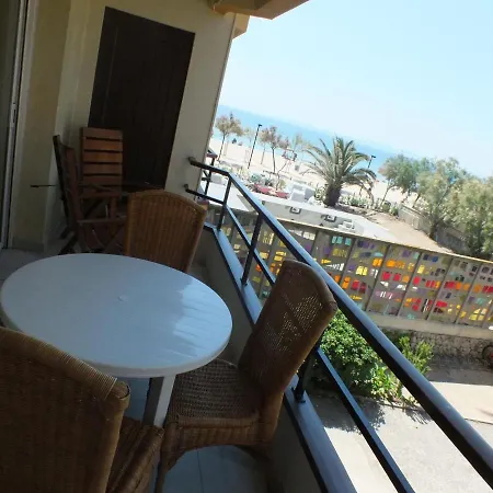 公寓 Hermoso Renovado 4 Pers. Con Parking Privado En - Es-204-11 *