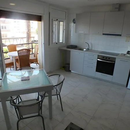 公寓 Hermoso Renovado 4 Pers. Con Parking Privado En - Es-204-11 *
