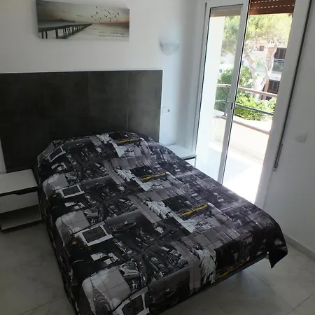 Hermoso Renovado 4 Pers. Con Parking Privado En - Es-204-11 公寓 罗萨斯