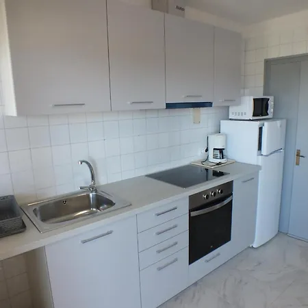 Hermoso Renovado 4 Pers. Con Parking Privado En - Es-204-11 Roses