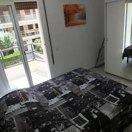 Hermoso Renovado 4 Pers. Con Parking Privado En - Es-204-11